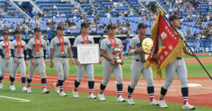 2025年夏　神奈川大会【戦記】横浜　３年ぶりV 修羅場を乗り越えた先の頂点