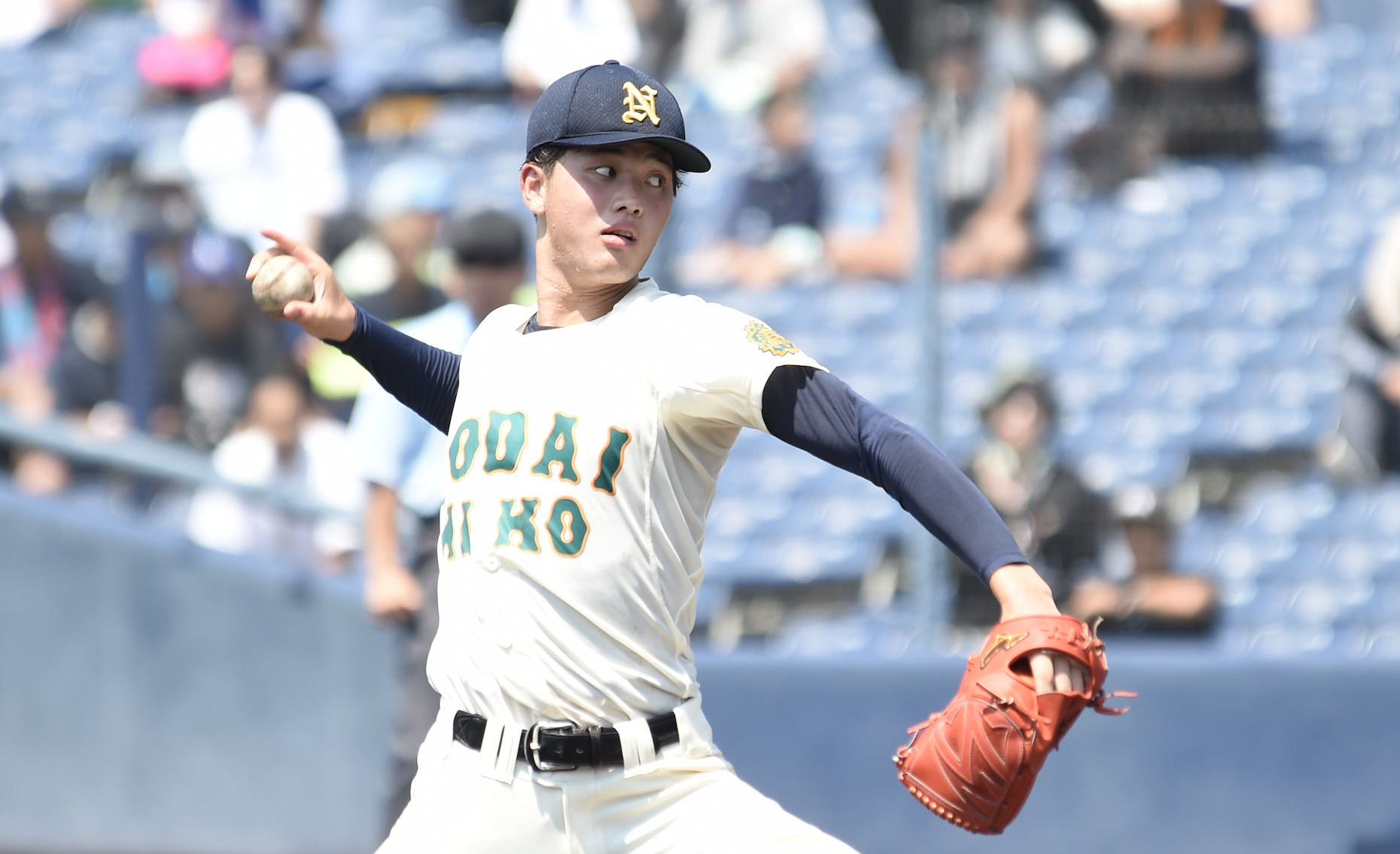 2025年夏 群馬大会【戦記】農大二　伝統の力でベスト４進出　全員で紡いだ新たな歴史