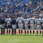 2025年夏 東東京大会【戦記】東東京準決勝 関東一 対 実践学園 左腕エース対決を関東一が制して決勝進出!