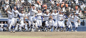 2025夏　群馬大会決勝【戦記】健大高崎　２年連続５回目の甲子園出場