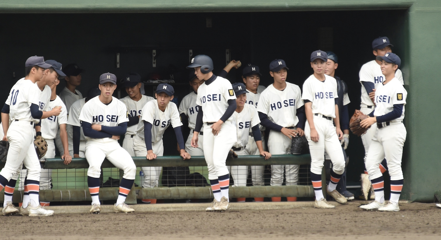 2025年秋　【プレビュー】神奈川県秋季大会準決勝第１試合　法政二 対 立花学園　10月４日午前10時試合開始（保土ケ谷）