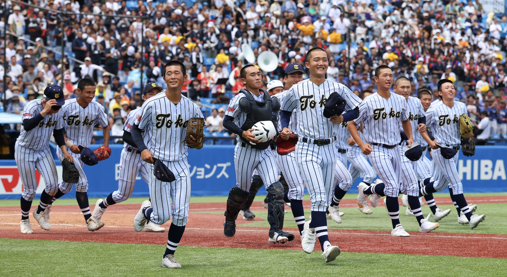 2025夏　西東京大会準決勝【戦記】　東海大菅生 対 国士舘   菅生が盤石の勝利で決勝進出！