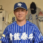 【指揮官インタビュー】青藍泰斗〈栃木〉青山尚緯監督 2025年夏甲子園出場 指揮歴2年目で35年ぶり甲子園へ導く