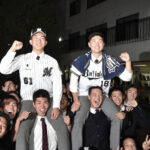 【ドラフト】健大高崎・石垣元気がロッテ1位、佐藤龍月はオリックス3位。健大最強世代の2選手がプロの門を叩く! プロ野球ドラフト会議2025