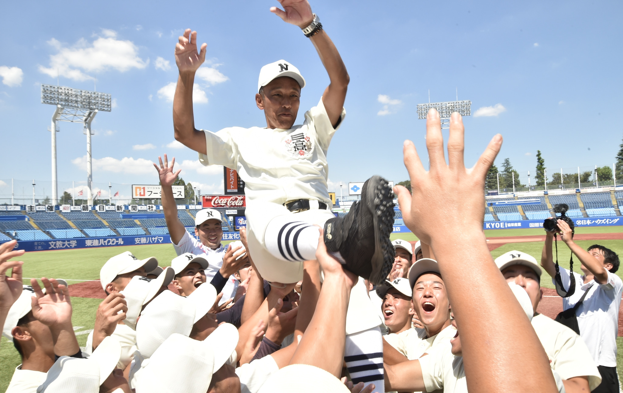 2025年夏　西東京大会　【戦記】日大三　決勝で東海大菅生に勝利して「王座奪還」
