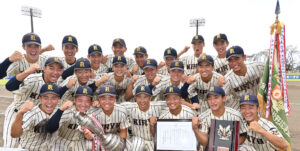 2025年秋　群馬県大会【結果】桐生第一　４年ぶり９回目の秋制覇！　決勝で高崎商大附に勝利！