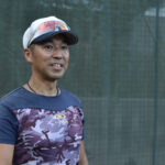 【監督紹介】新宿・長井正徳監督 「選手たちの『野球が好き』という気持ちを大切にしていく」