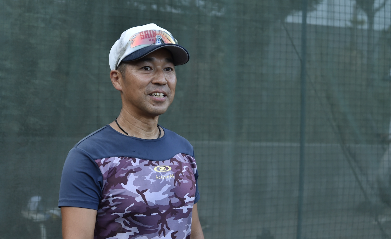 【監督紹介】新宿・長井正徳監督 「選手たちの『野球が好き』という気持ちを大切にしていく」