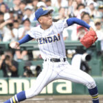 2025年夏【甲子園】健大高崎 甲子園初戦で無念の敗戦。ドラフト候補・石垣を軸とする継投策「勝利の方程式」はなぜ生きなかったのか。