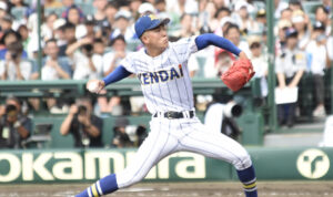 2025年夏【甲子園】健大高崎　甲子園初戦で無念の敗戦。ドラフト候補・石垣を軸とする継投策「勝利の方程式」はなぜ生きなかったのか。