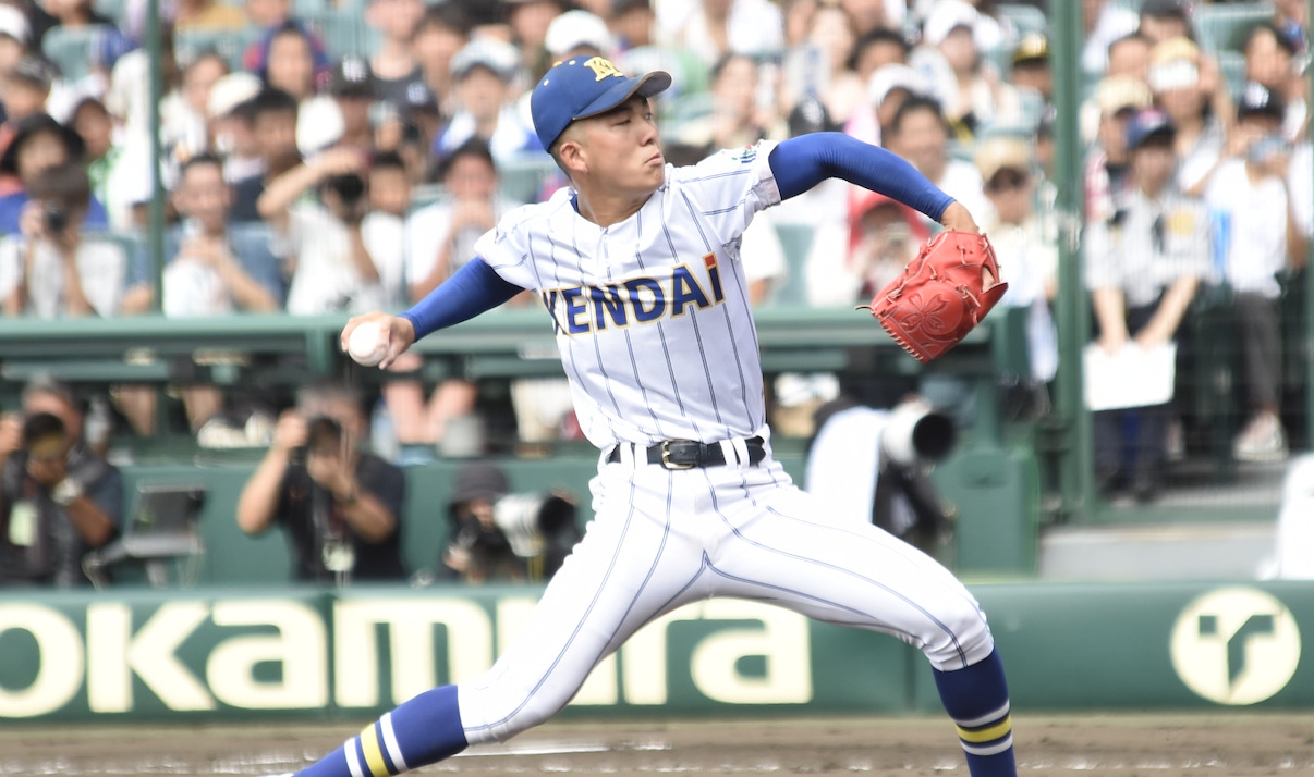2025年夏【甲子園】健大高崎 甲子園初戦で無念の敗戦。ドラフト候補・石垣を軸とする継投策「勝利の方程式」はなぜ生きなかったのか。