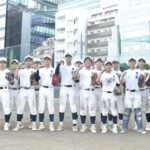2025年秋【チームレポート】新宿高 JR新宿駅から徒歩4分の伝統進学校の挑戦