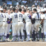 2025年夏 全国高校野球選手権 準々決勝で東西対決実現  日大三vs関東一