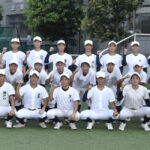 2025年秋【チームレポート】駒場学園　テーマは「THE 高校野球」。原点追求で目指す、遥かなる甲子園