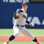 「プロ野球志望届」公示 神奈川県内「志望届提出」高校生 奥村頼人(横浜)、濱岡蒼太(川和)ら