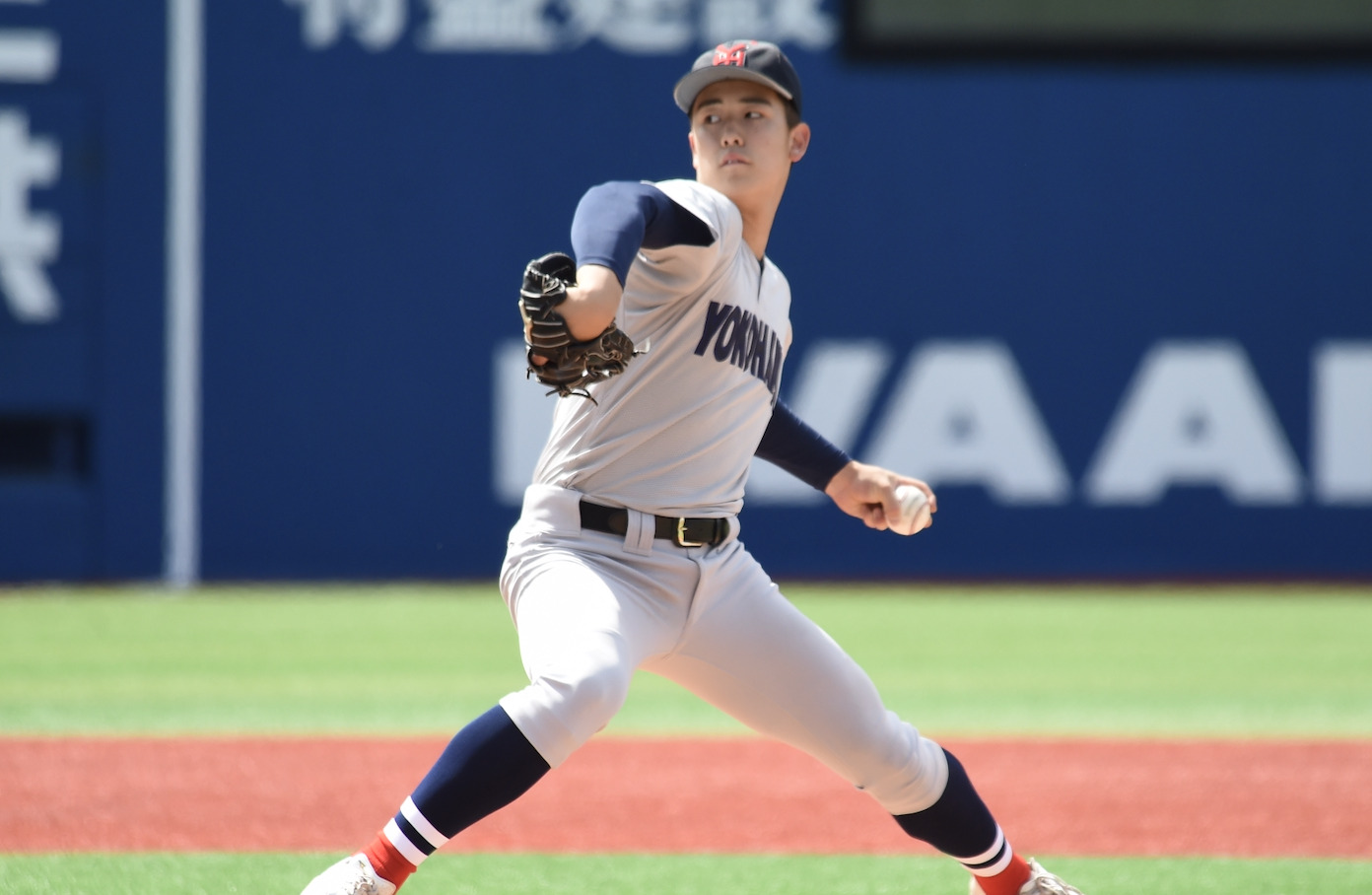 「プロ野球志望届」公示　神奈川県内「志望届提出」高校生　奥村頼人（横浜）、濱岡蒼太（川和）ら