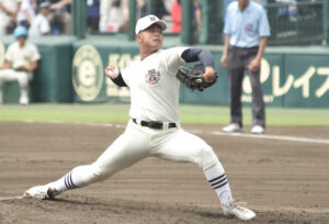 2025年夏【甲子園レポート】日大三「新たな伝統」　エースの力で進撃をみせた