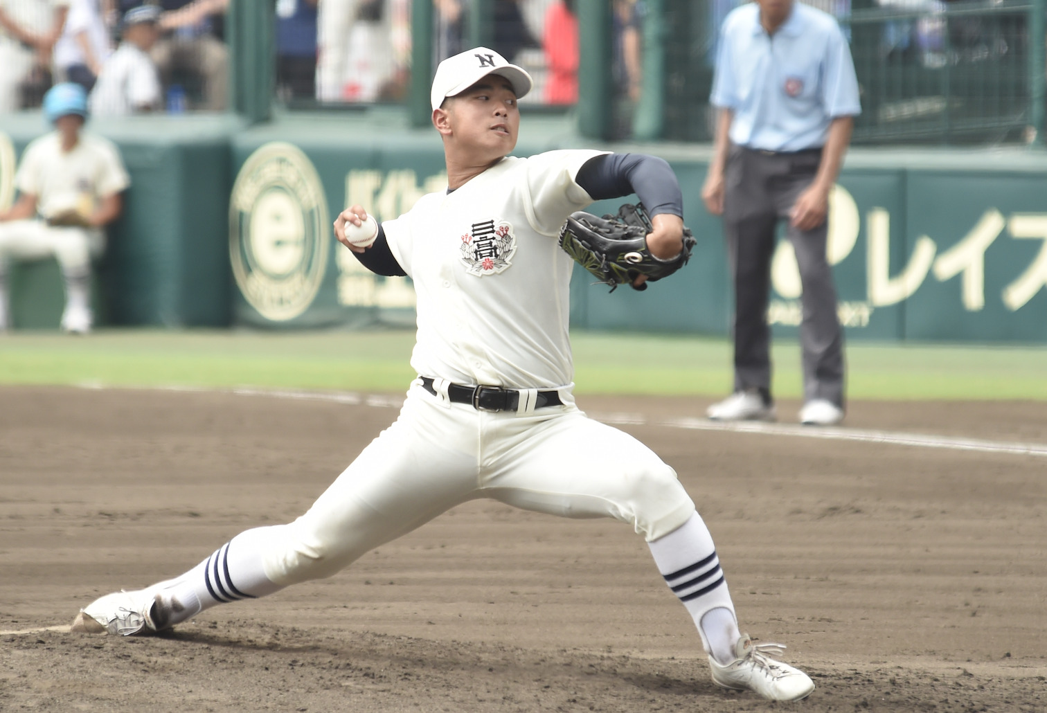 2025年夏【甲子園レポート】日大三「新たな伝統」 エースの力で進撃をみせた