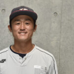 2025年秋【指揮官の言葉】駒場学園・久住草太監督 「選手の能力を最大限に伸ばしたい」