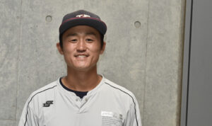 2025年秋【指揮官の言葉】駒場学園・久住草太監督　「選手の能力を最大限に伸ばしたい」