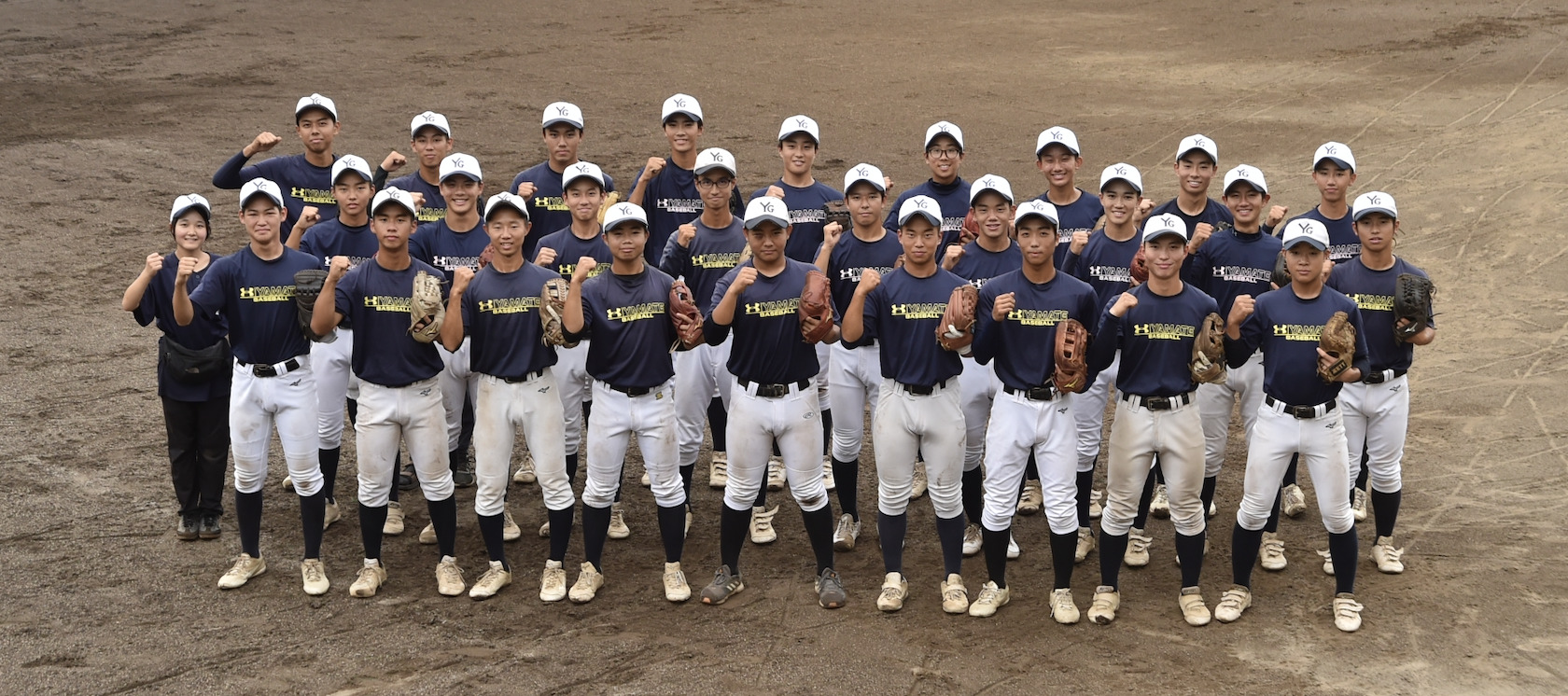 2025年秋【チーム紹介】山手学院　　選手主体の新たなスタイルで過去最高のベスト４を目指す