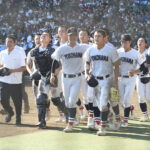 2025年夏【甲子園PLAYBACK】横浜 涙のベスト８　準々決勝で県岐阜商に惜敗