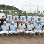 2025年秋【チーム紹介】八王子　新チーム始動、初ミーティングで目標確定しチーム団結　　　