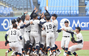 2025年秋【東京】帝京　16年ぶり10度目の優勝！　決勝で関東一に勝利