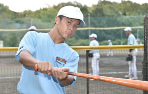 2025年秋【ドラフト】新井 唯斗［八王子］西武育成１位指名　走攻守三拍子揃った万能プレーヤー