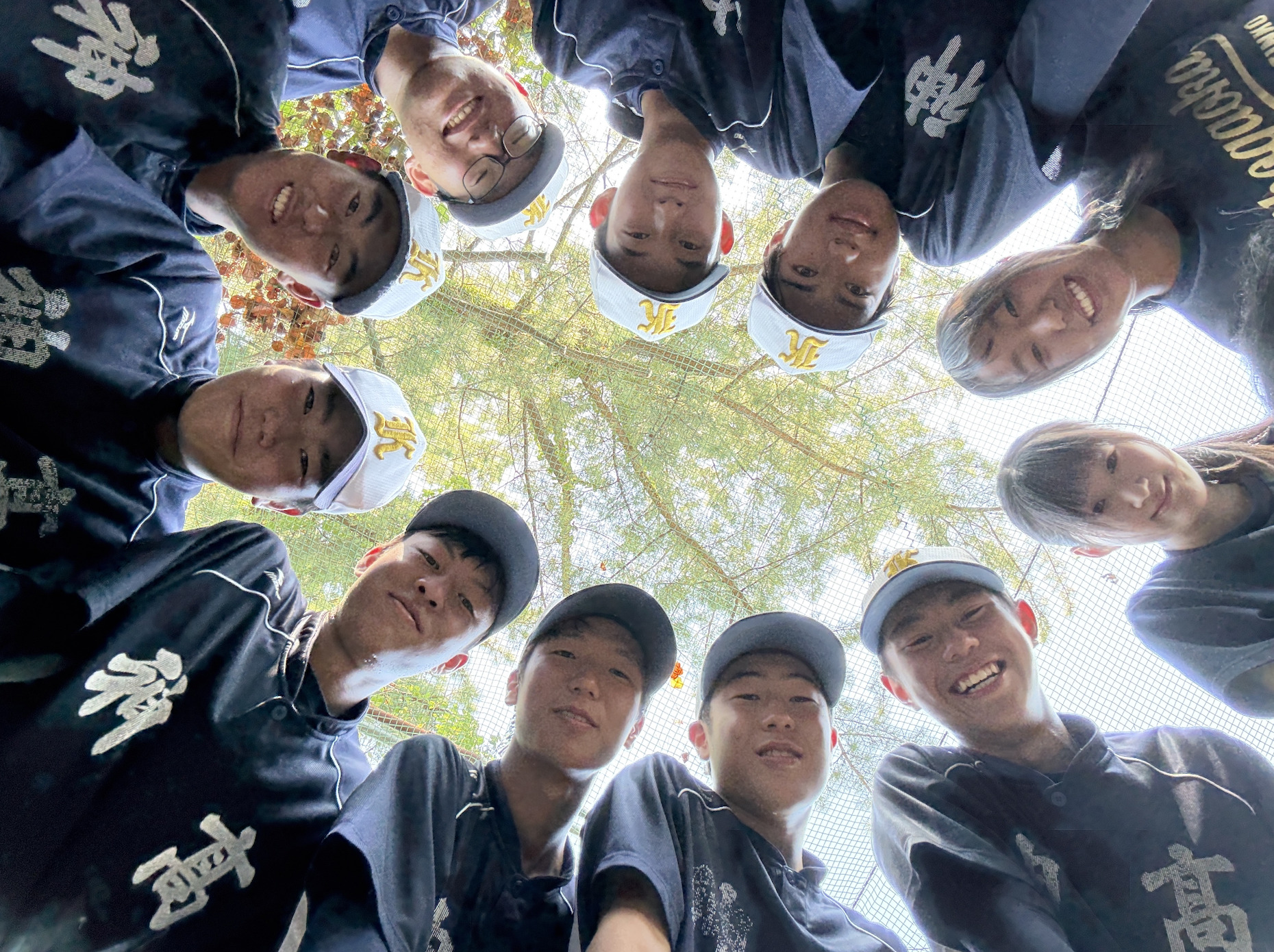 2025年秋【指揮官の言葉】希望ケ丘・平井雅俊監督「選手が“自走”するためのサポートをしたい」