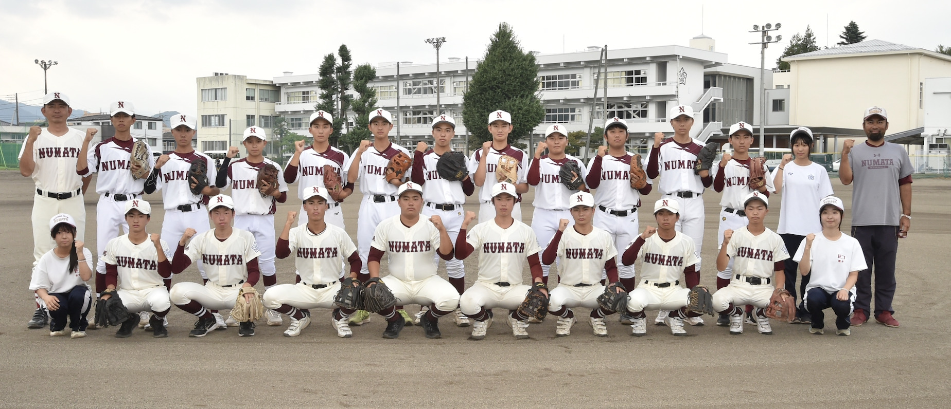 2025年秋【チーム分析】沼田 群馬北毛地区の伝統校。OB指揮官就任で高まる期待。「沼高プライド」とは?