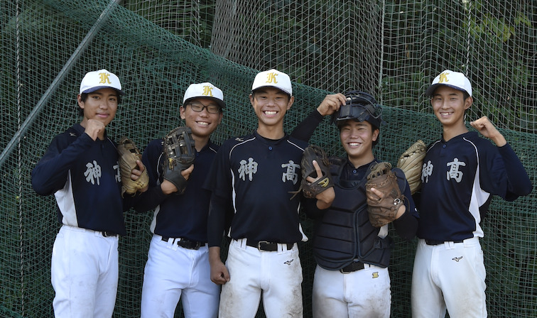 2025年秋【主将の覚悟】柴田惇寛主将　羽山丈副将　矢口哲也副将　「一瞬を大切にして来夏に完全燃焼する」