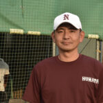 2025年秋【指揮官の言葉】沼田　飯塚知之監督　プロ野球BCリーグでプレーしたOB指揮官