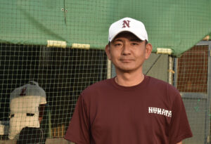 2025年秋【指揮官の言葉】沼田　飯塚知之監督　プロ野球BCリーグでプレーしたOB指揮官