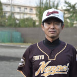 2025年秋【監督紹介】都立南平　牧野達哉監督「野球が上手くなる楽しさを知ってほしい」