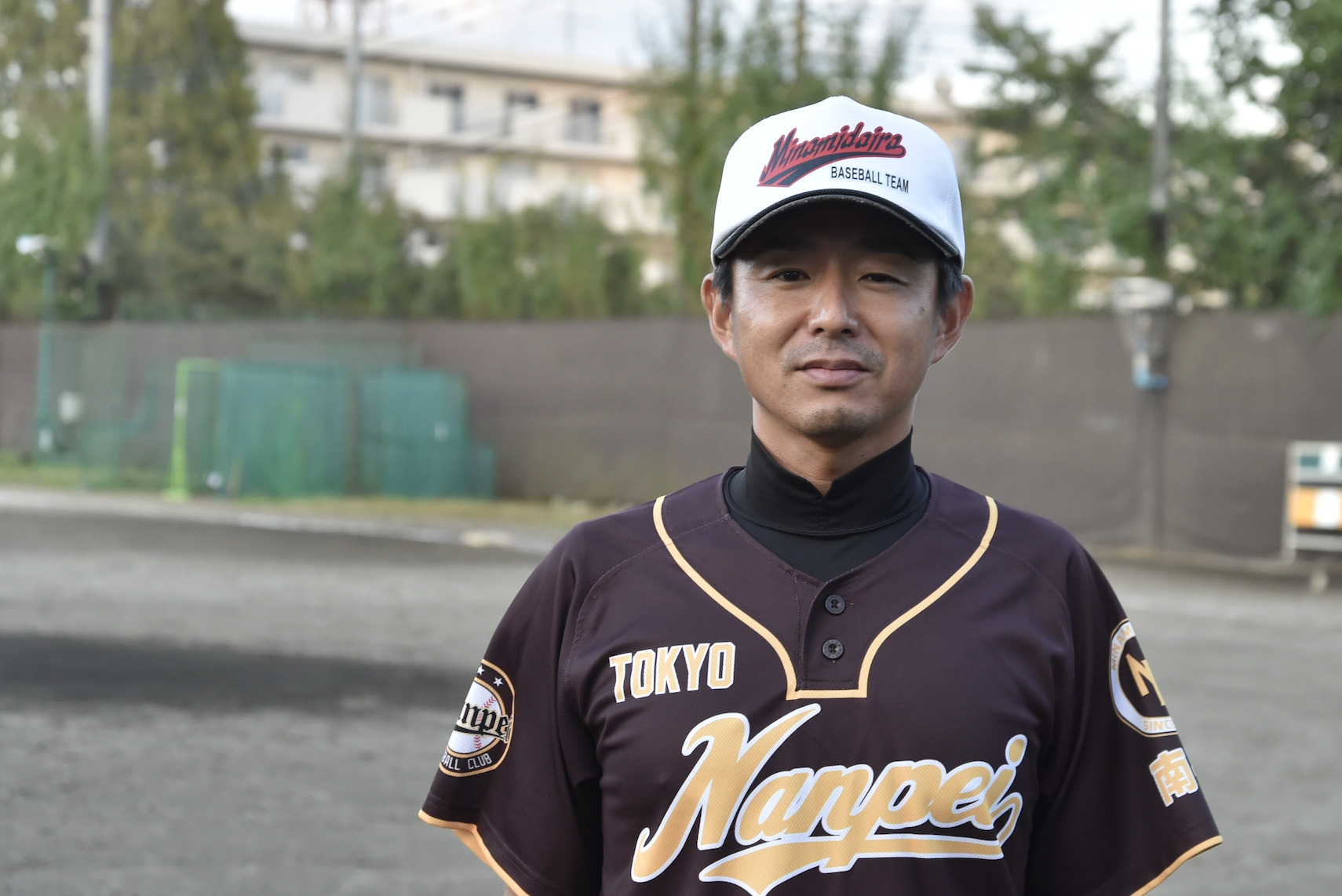 2025年秋【監督紹介】都立南平　牧野達哉監督「野球が上手くなる楽しさを知ってほしい」