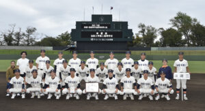 2025年秋【戦記】秋季神奈川県大会　法政二　33年ぶり準優勝　接戦を勝ち抜いて関東大会切符