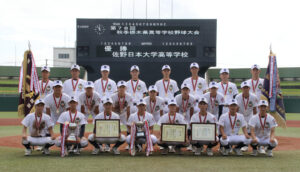 2025年秋【大会レポート】佐野日大　2年連続秋制覇　2014年以来の選抜出場へ手応え