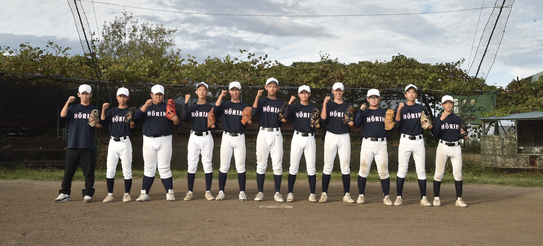 2025年秋【チーム紹介】群馬・勢多農林　「思考自走野球」　甲子園経験指揮官の就任で新たなスタート