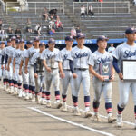 2025年秋【大会レポート】高崎商大附　初準優勝で関東大会へ　2004年創部から22年目