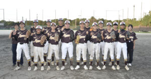 2025年秋【チーム分析】都立南平　新監督就任し「意識改革」。チームスローガンは「負けない野球」「最強の個」