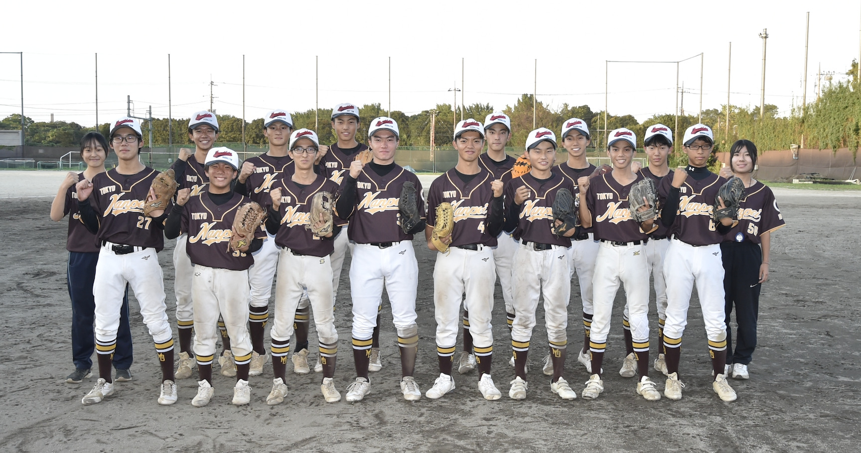 2025年秋【チーム分析】都立南平 新監督就任し「意識改革」。チームスローガンは「負けない野球」「最強の個」