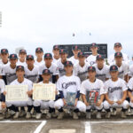 2025年秋【戦記】聖隷クリストファーが秋静岡県大会制覇　堅守を軸に春・夏・秋の３大会連続優勝