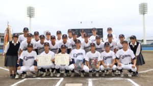 2025年秋【戦記】聖隷クリストファーが秋静岡県大会制覇　堅守を軸に春・夏・秋の３大会連続優勝