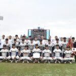 2025年秋　帝京　秋季都大会16年ぶり優勝　選抜出場当確！　