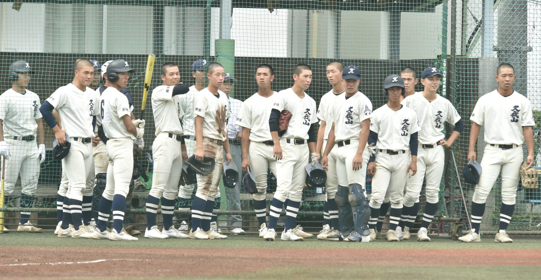 2025年秋【ピックアップチーム】国学院久我山　勝利のために「新たな文化」を作り上げる