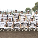 2025年秋【監督コメント】横浜氷取沢 髙橋謙友監督　「野球を通じて今までにない自分を見つけてほしい」