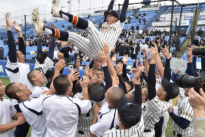 2025年秋　帝京　名門復活！！2011年夏以来15年ぶりの甲子園出場確実！！