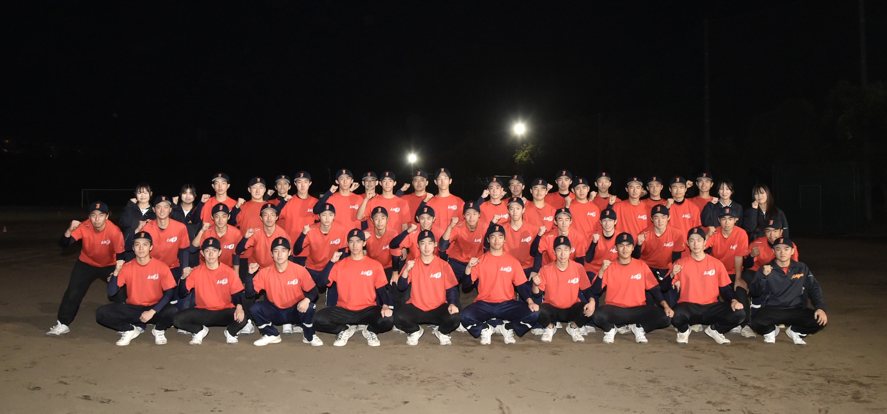 【チーム分析】市ケ尾 神奈川県立屈指の強豪 今季のスローガン「執大成(しゅうたいさい)」の意味とは?