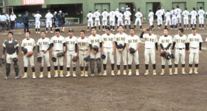 2025年秋【戦記】都立日野　秋季都大会で９年ぶりベスト８